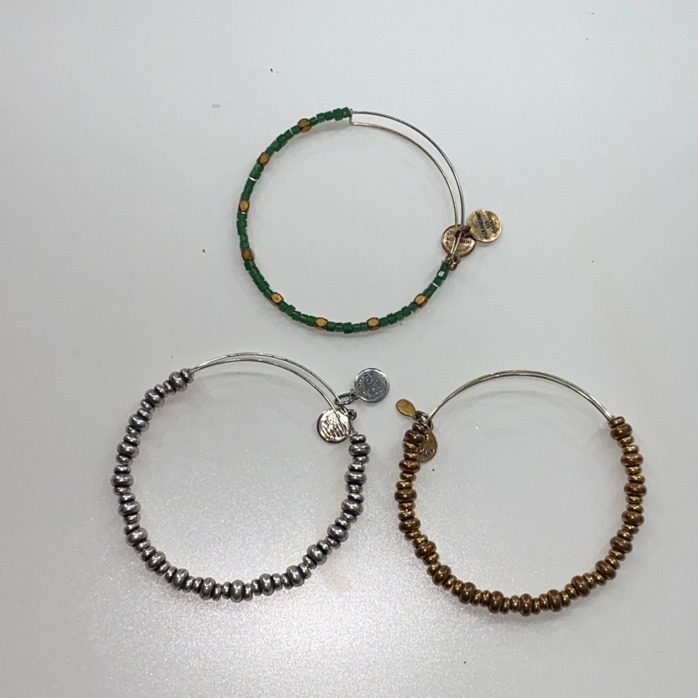 Alex and Ani Bracelet Bundle